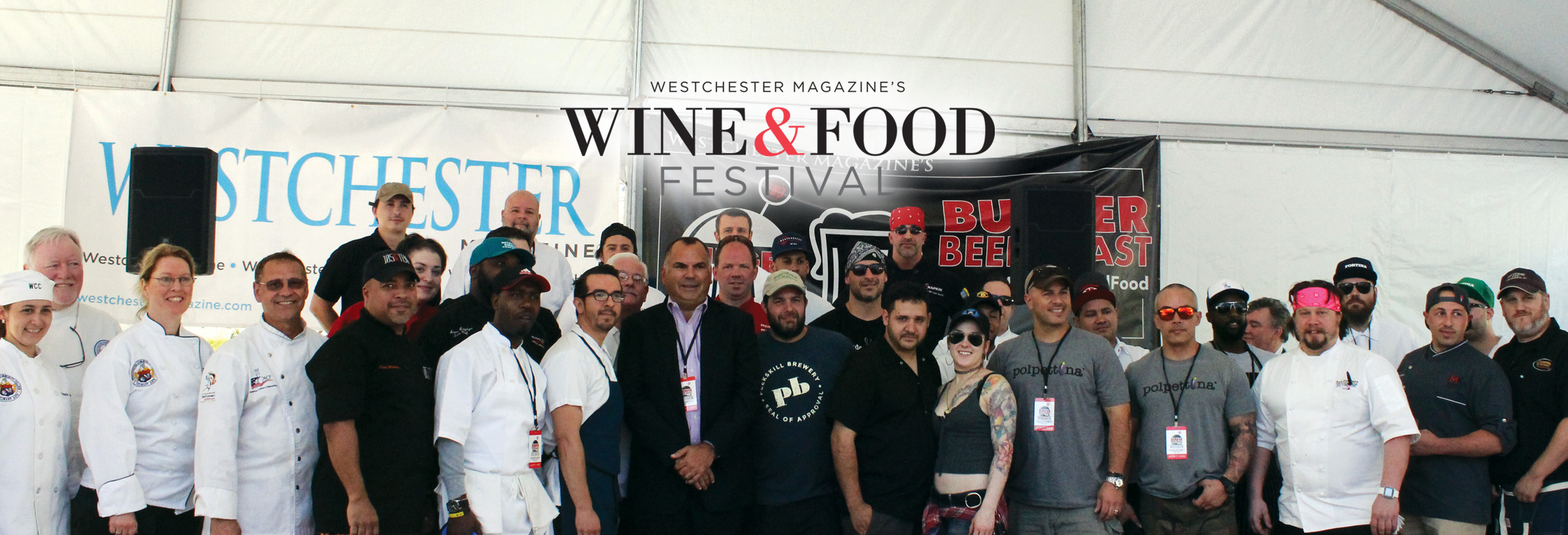 Wine & Food Festival Westchester Wine and Food Festival