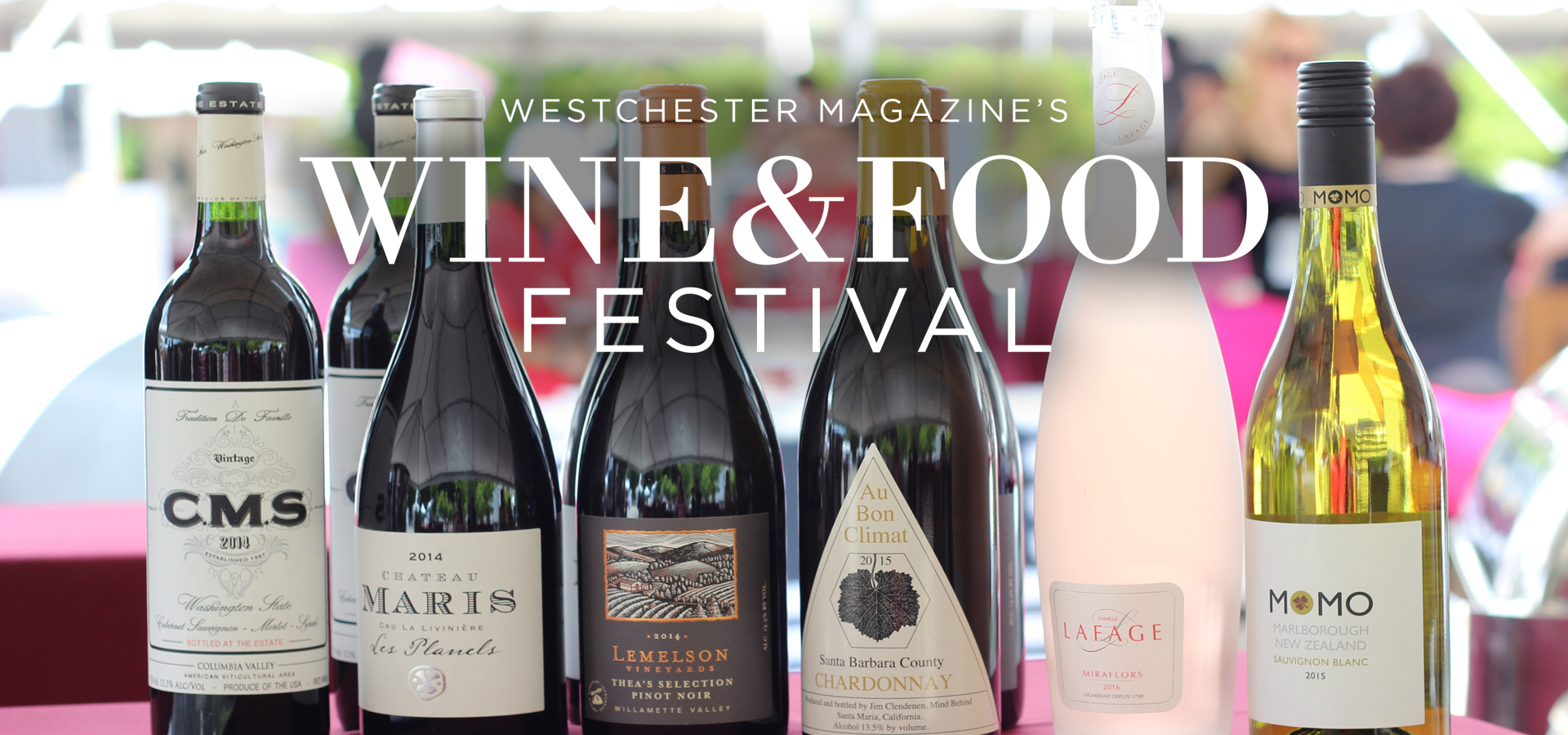 Wine & Food Festival Westchester Wine and Food Festival