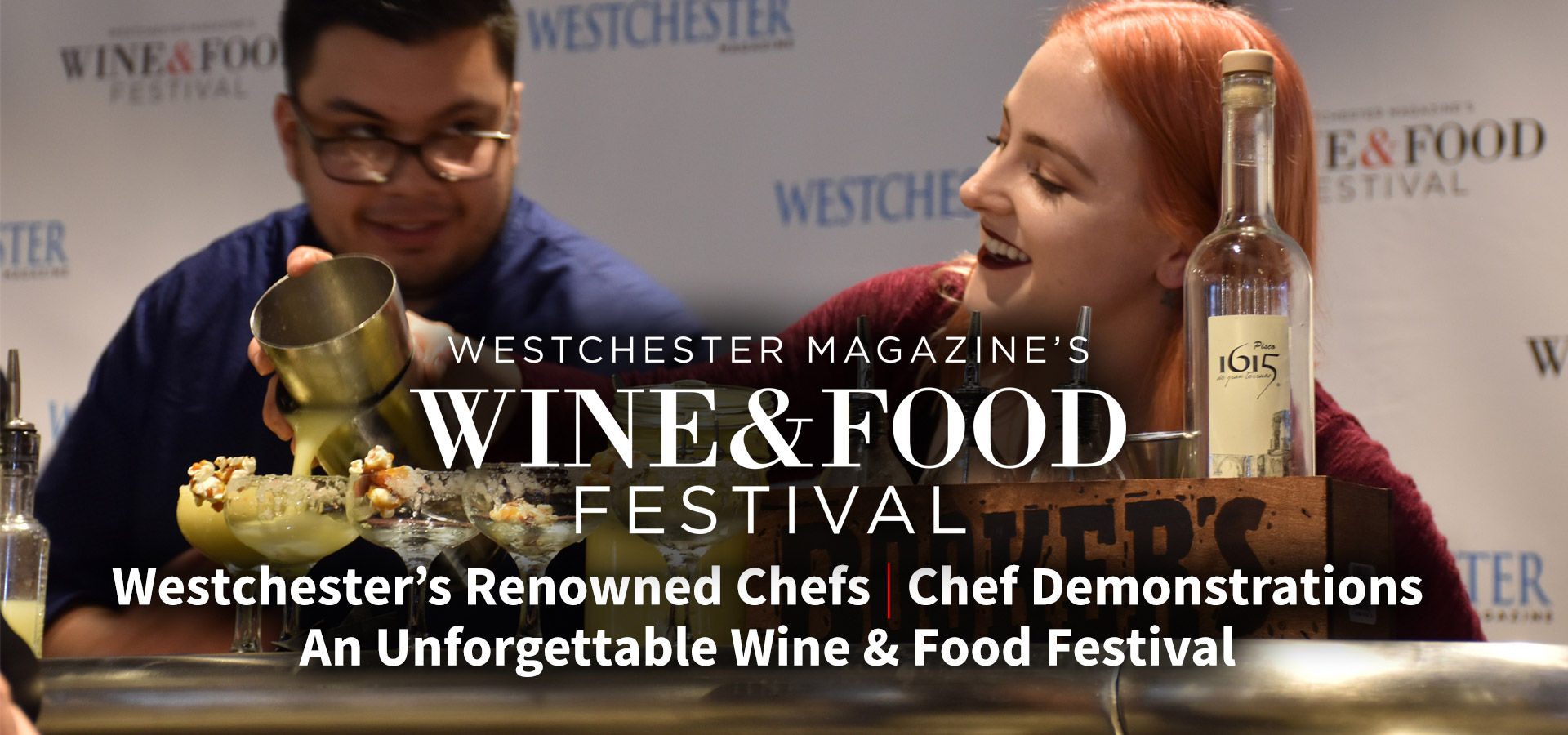 Wine & Food Festival Westchester Wine and Food Festival