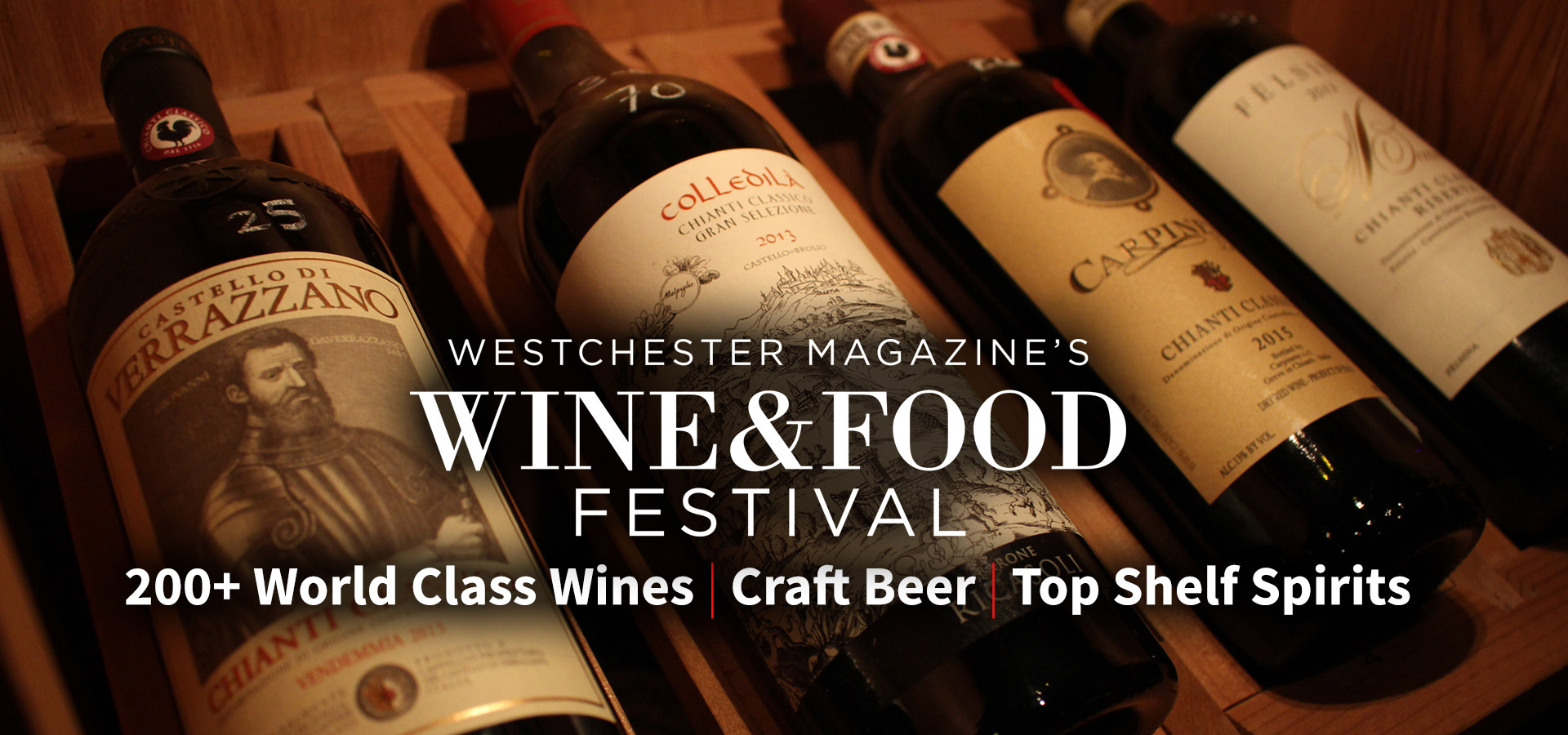 Wine & Food Festival Westchester Wine and Food Festival