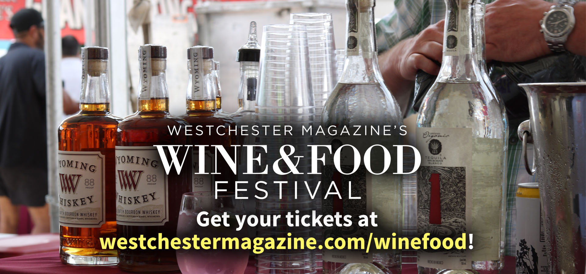 Wine & Food Festival Westchester Wine and Food Festival